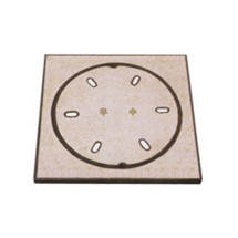 칼라맨홀뚜껑(인조석)