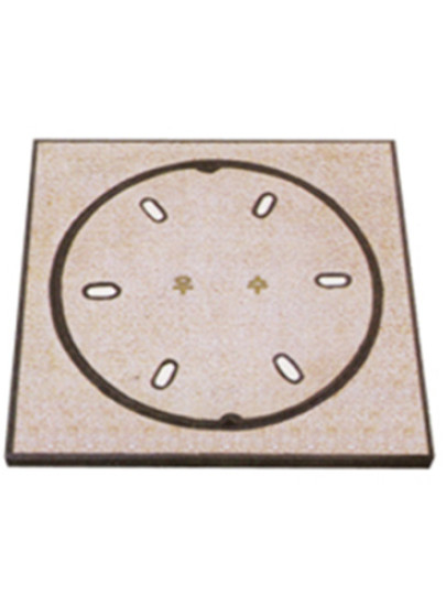 칼라맨홀뚜껑(인조석)