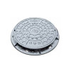 원형주철뚜껑